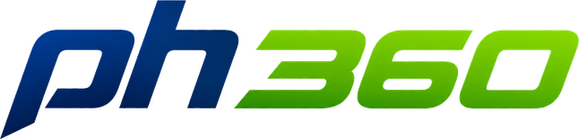 ph 360 online gaming platform logo